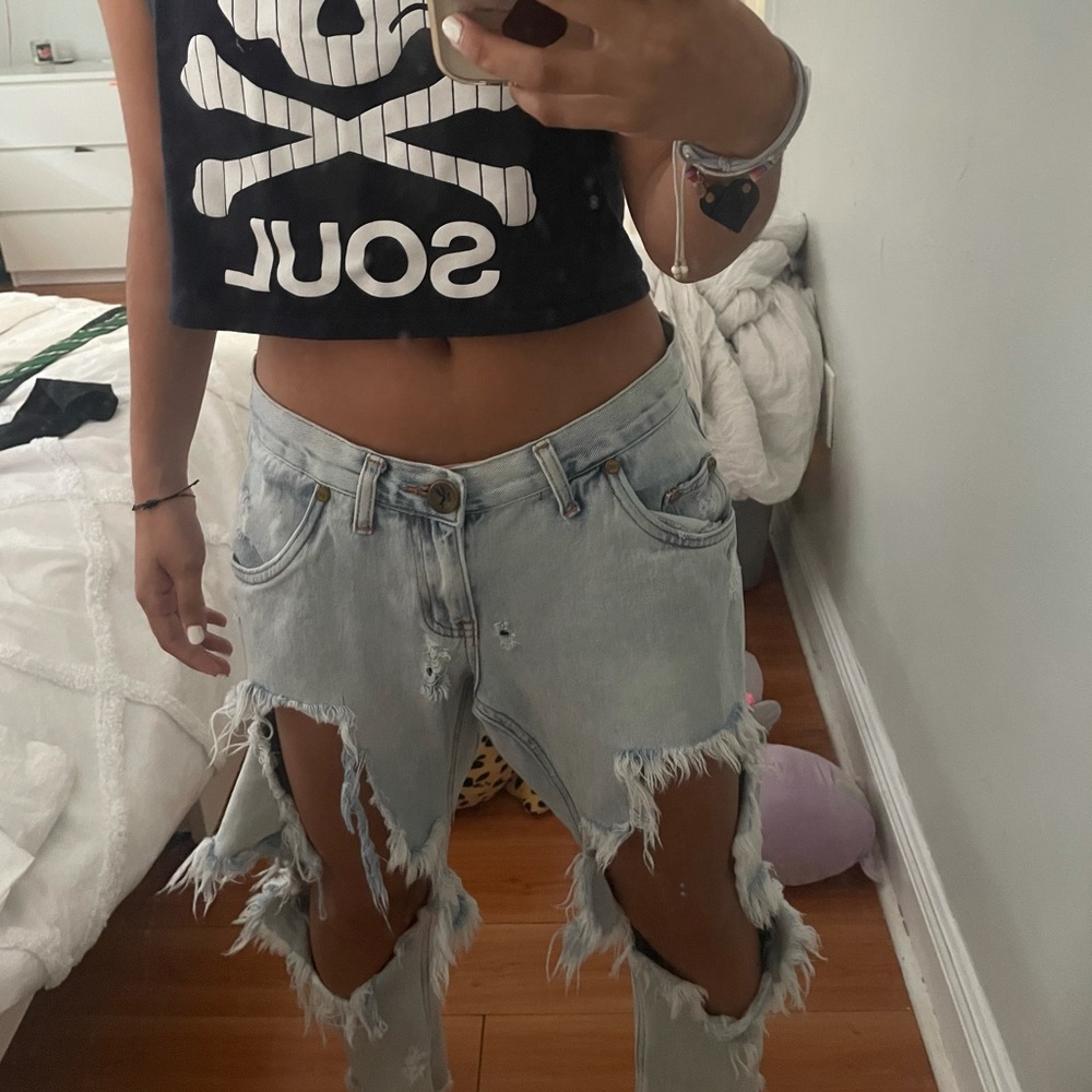Oneteaspoon jeans